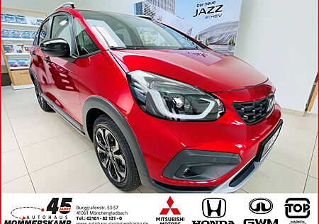 Honda Jazz Crosstar 1,5 Advance Automatik+LED+Navi+ACC+Rückf