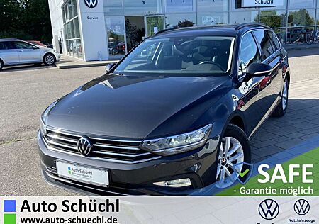 VW Passat Variant Volkswagen 2.0 TDI DSG Business NAVI+AHK+LED