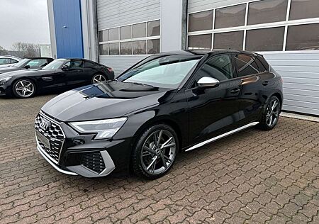 Audi S3 SPORTBACK QUATTRO LED/PANORAMA/DSP/VIRTUAL+