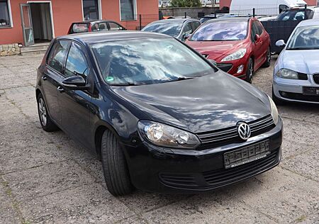 VW Golf Volkswagen Comfortline