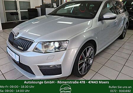 Skoda Octavia Combi RS DSG*PANO*tLEDER*SHZ*PDC*SMARTL*