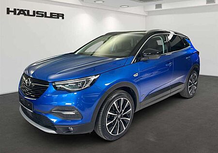 Opel Grandland X Ultimate Hybrid AWD Automatik Leder CarPlay Kamera