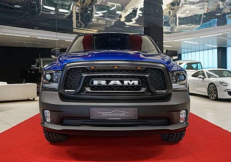 Dodge RAM 1500 REBEL 4x4 AHK PDC Leder Trittbrett Kame