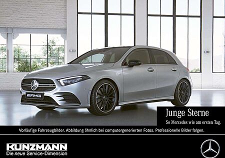 Mercedes-Benz A 35 AMG 4M Night Distronic Panorama AHK 360°