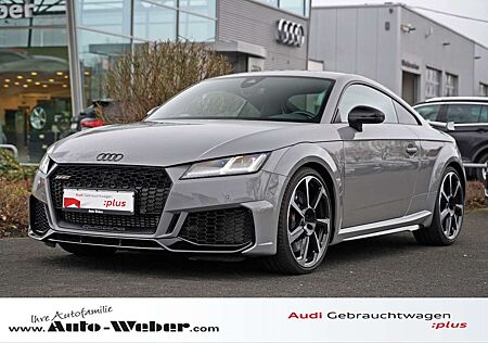 Audi TT RS TTRS Coupe BLACK RS-ABGAS S-SITZE B&O 280 km/h