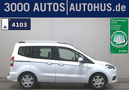 Ford Tourneo Courier 1.5 TDCi Trend Navi PDC AHK Shz Facelift