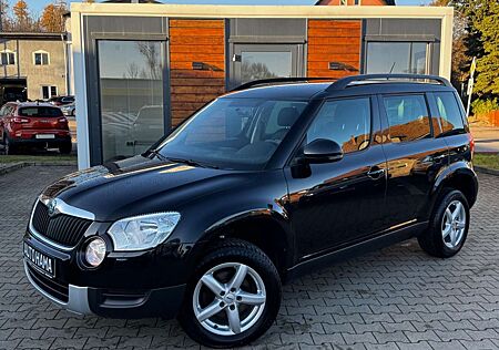 Skoda Yeti 2.0 TDI 140 Green tech Ambition *ALLWETTER*
