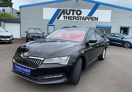 Skoda Superb Ko.2.0TDI DSG Navi/Kamera/LED/PDC/E-Heck.