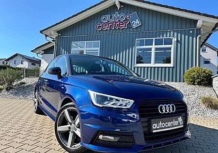 Audi A1 Sportback 1.4 TFSI°S line°LED°Shz°Alu°2. Hand
