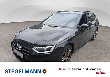 Audi A4 TFSI qu. S-Tronic advanced schwarzpaket