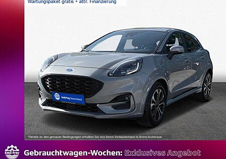 Ford Puma 1.0 EB Hybrid Aut. ST-LINE, Navi, Shz, Gjr