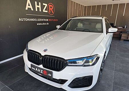 BMW 530 5 Touring d M Sport*1.HAND*PANO*KAM*50 JAHR