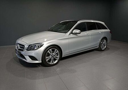 Mercedes-Benz C 200 d T AVANTGARDE/PANO/AHK/KAMERA/TOTW/SHZ