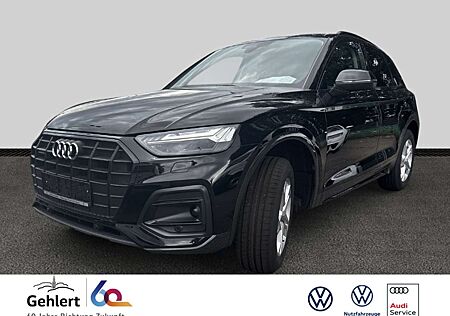 Audi Q5 40 TDI quattro advanced AHK-klappbar El. Panodach