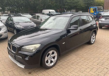 BMW X1 Baureihe 18d sDrive TÜV 09.2026