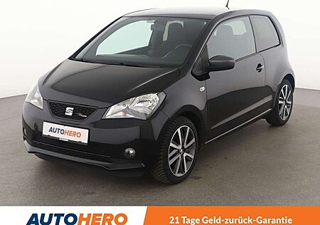 Seat Mii 1.0 FR-Line *SHZ*ALU*KLIMA*GARANTIE*