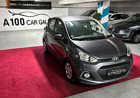Hyundai i10 Trend*Automatik*Klima*AllSeason*