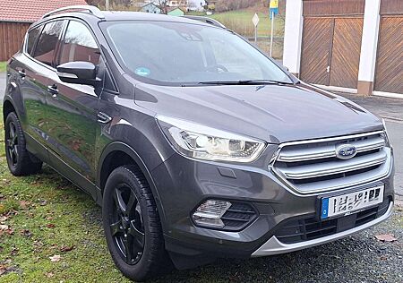 Ford Kuga Titanium