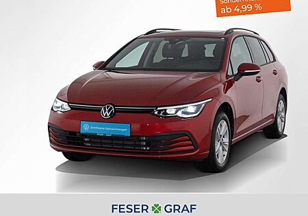 VW Golf Volkswagen 1.5 TSI Life DSG Navi Kamera Panorama AHK