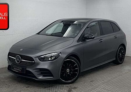 Mercedes-Benz B 250 e AMG LINE NIGHT MAGNO AHK+360+PUBLIC+LED+