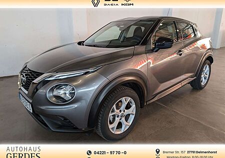 Nissan Juke 1.0 DIG-T DTC