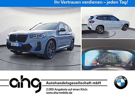 BMW X3 xDrive30d M-Sportpaket 360& Kamera Innovation