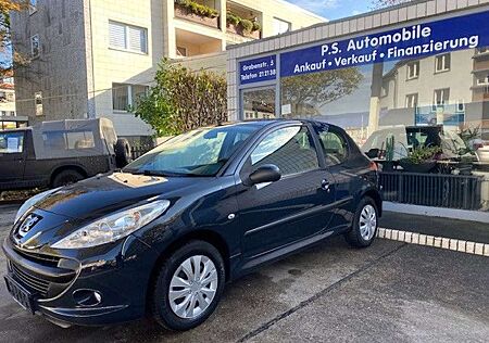 Peugeot 206 + Basis*TÜV Neu*Service Neu*