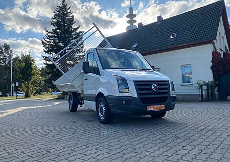 VW Crafter Volkswagen 3 Seiten Kipper