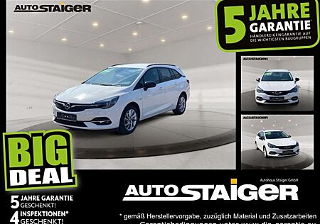 Opel Astra K Sports Tourer 1.4 Turbo Edition LM LED