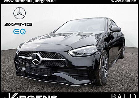 Mercedes-Benz C 300 e AMG-Sport/LED/360/Distr/Memo/Totw/Winter