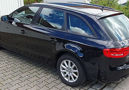 Audi A4 +Avant+2.0+TDI+DPF+Attraction