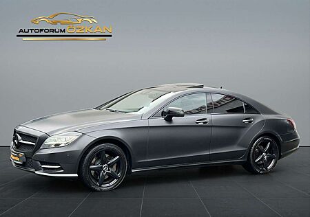 Mercedes-Benz CLS 350 CDI 4-Matic AMG Paket