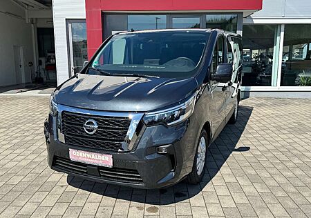 Nissan Primastar Kombi L1H1 Autom. Tekna Design Paket 8-Sitzer