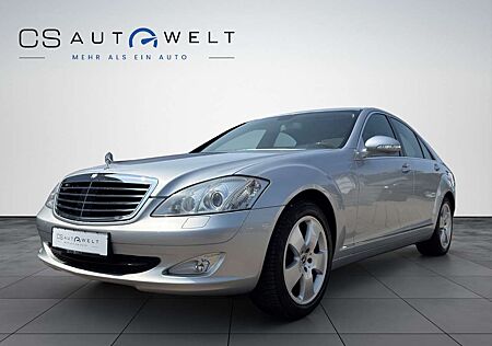 Mercedes-Benz S 320 CDI LUFTFEDERUNG/KAMERA/SCHIEBEDACH