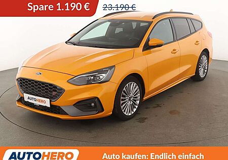 Ford Focus 2.3 EcoBoost ST *NAVI*LED*HUD*CAM*ACC*SHZ*LHZ*