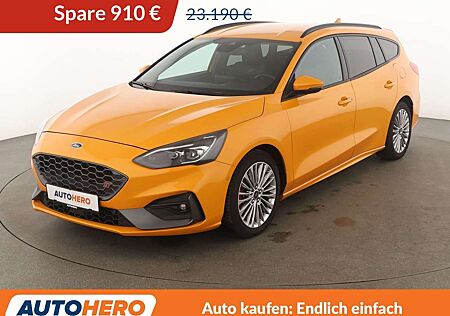 Ford Focus 2.3 EcoBoost ST *NAVI*LED*HUD*CAM*ACC*SHZ*LHZ*