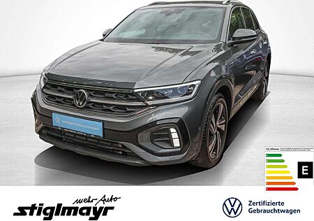 VW T-Roc Volkswagen R-line 1.5 TSI DSG IQ.LIGHT+IQ.DRIVE+NAVI