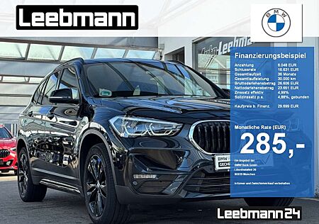 BMW X1 xDrive20d Sport Line AdapLED 2 JAHRE GARANTIE