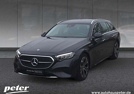 Mercedes-Benz E 220 d T-Modell Avantgarde, Panoramadach, AHV