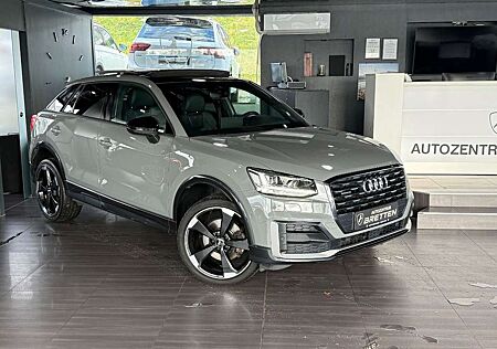 Audi Q2 2.0 TDI S-Line*S-tonic*Quattro*Pano*Virtual
