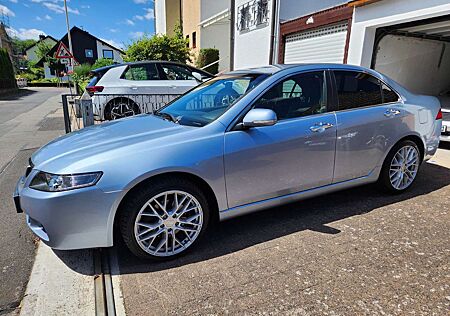 Honda Accord 2.2i-CTDi Sport*Langstrecke*TOP*Allwetter*