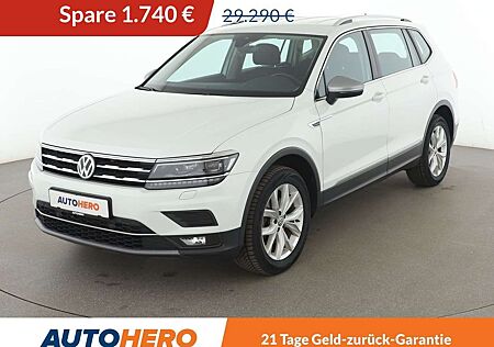 VW Tiguan Allspace Volkswagen 1.5 TSI ACT Highline Aut.*ACC*PDC*SHZ*ALU*