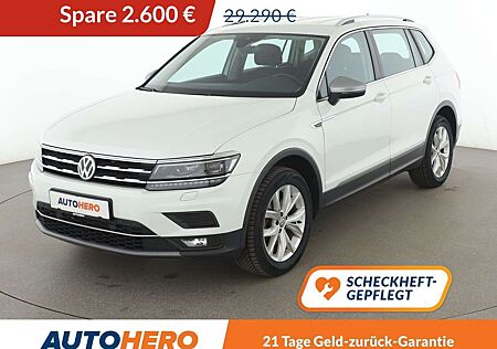 VW Tiguan Allspace Volkswagen 1.5 TSI ACT Highline Aut.*ACC*PDC*SHZ*ALU*