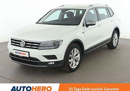VW Tiguan Allspace Volkswagen 1.5 TSI ACT Highline Aut.*ACC*PDC*SHZ*ALU*