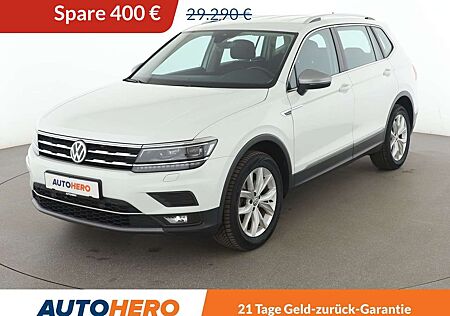 VW Tiguan Allspace Volkswagen 1.5 TSI ACT Highline Aut.*ACC*PDC*SHZ*ALU*