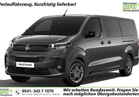 Citroën Spacetourer Citroen Plus XL 9-S 2xKlima LED CarPlay PDC 132 kW (179...