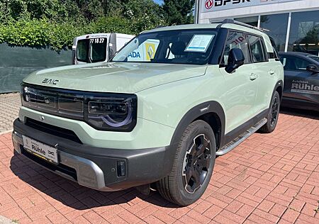 BAIC BJ30 4WD HEV