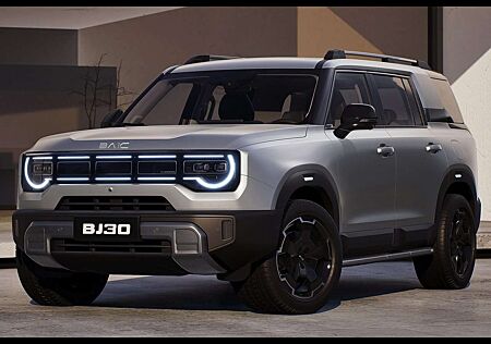 BAIC BJ30 4WD HEV