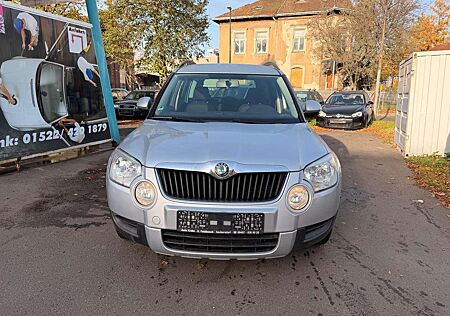 Skoda Yeti 1.2 TSI