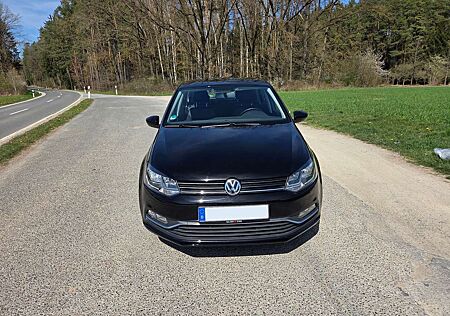 VW Polo Volkswagen Comfortline 1,2 TSI Comfortline